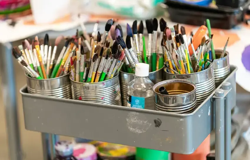  photography of art resources