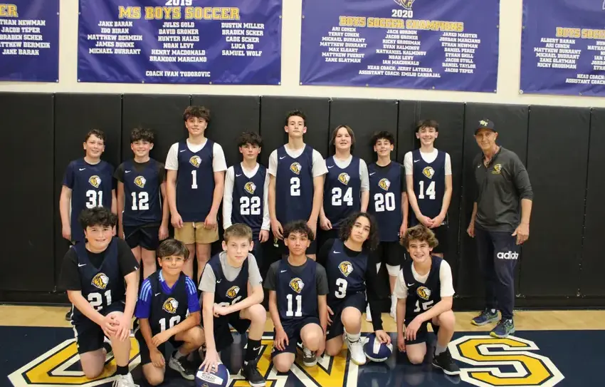 photo of student athletics