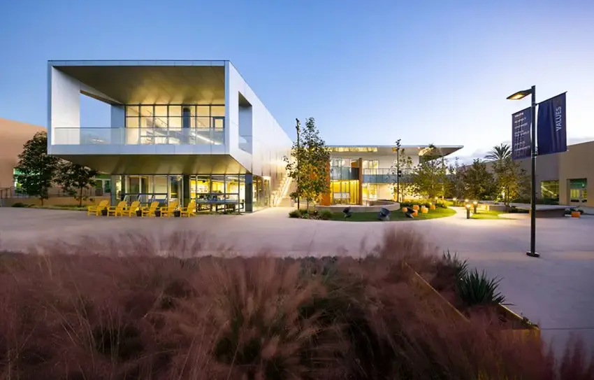 School building renovation